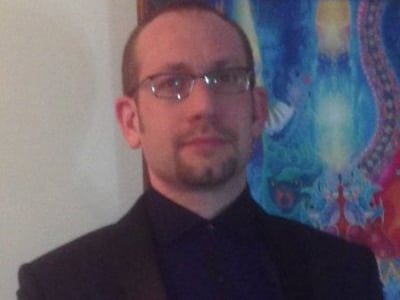 Lecture by Brian Richards of John Hopkins University