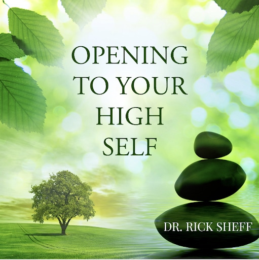 opening to your higher self