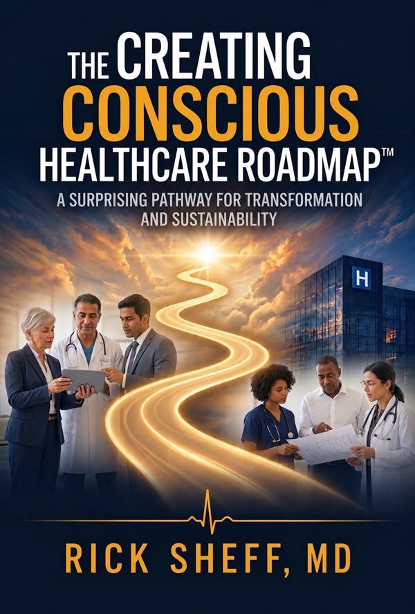 the creating conscious healthcare roadmap